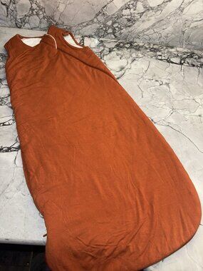 Kyte Baby Small Sleep Sack 2.5 Tog Rust Burnt Orange